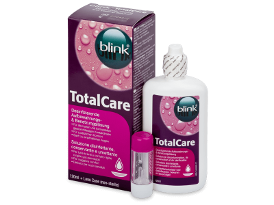 Otopina Total Care 120 ml  - Otopina za čišćenje