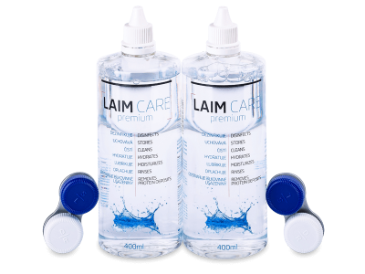 Otopina LAIM-CARE 2x400ml  - Ekonomično duplo pakiranje otopine