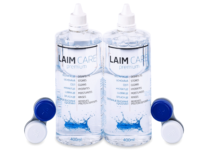 Otopina LAIM-CARE 2x400ml  - Ekonomično duplo pakiranje otopine