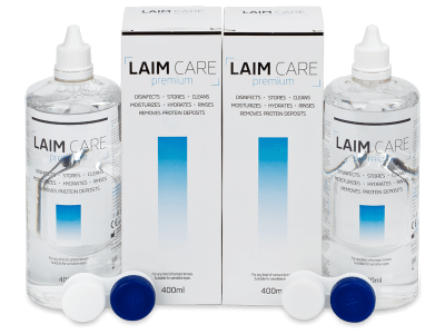 Otopina LAIM-CARE 2x400ml  - Ovaj proizvod je također dostupan u ovoj varijaciji pakiranja