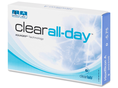 Clear All-Day (6 kom leća)