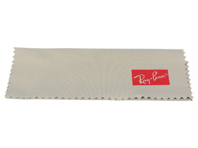 Sunčane naočale Ray-Ban Original Wayfarer RB2140 - 901/58 POL - Cleaning cloth