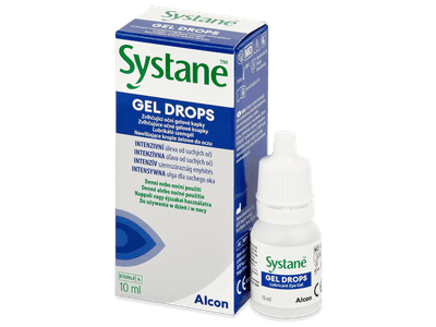 Kapi za oči Systane GEL Drops 10 ml - Kapi za oči
