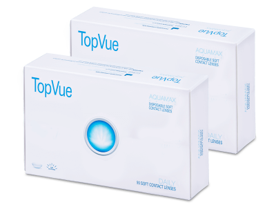 TopVue Daily (180 kom leća) - Jednodnevne kontaktne leće