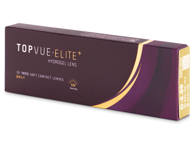 TopVue Elite+ (10 kom leća) - Stariji dizajn