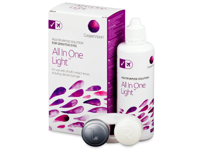 Otopina All In One Light 100 ml 