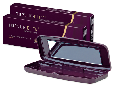 TopVue Elite+ (10 parova) + kutijica TopVue Elite