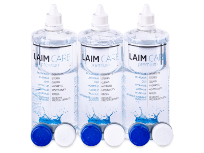 Otopina LAIM-CARE 3x400 ml - Stariji dizajn