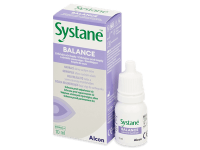 Kapi za oči Systane Balance 10 ml