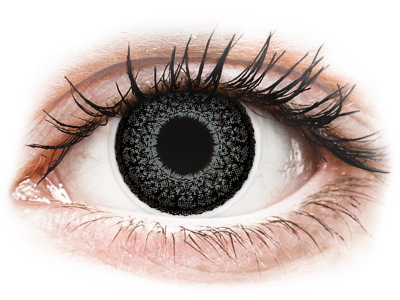 ColourVUE Eyelush Grey - dioptrijske (2 kom leća)