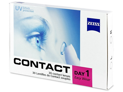 Contact Day 1 (30 leća) - Jednodnevne kontaktne leće