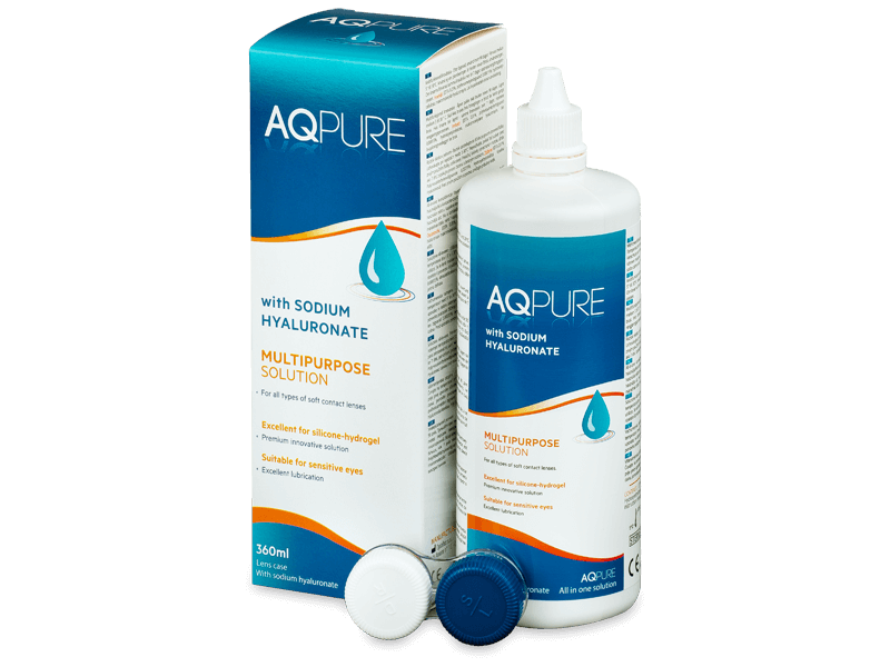 Otopina AQ Pure 360 ml  - Otopina za čišćenje
