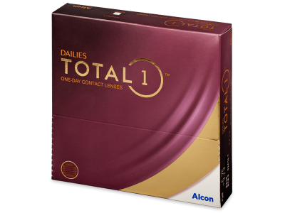 Dailies TOTAL1 (90 kom leća) - Jednodnevne kontaktne leće