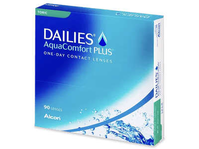 Dailies AquaComfort Plus Toric