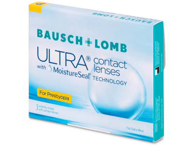 Bausch + Lomb ULTRA for Presbyopia (3 kom leća)