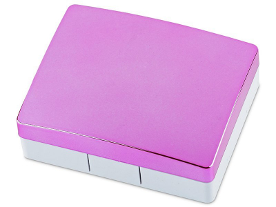 Kutija s ogledalom Elegant - pink 