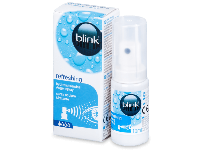 Sprej za oči Blink Refreshing 10 ml 