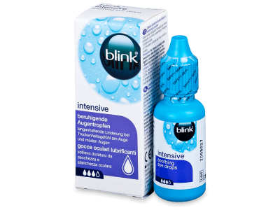 Kapi za oči Blink intensive 10 ml 