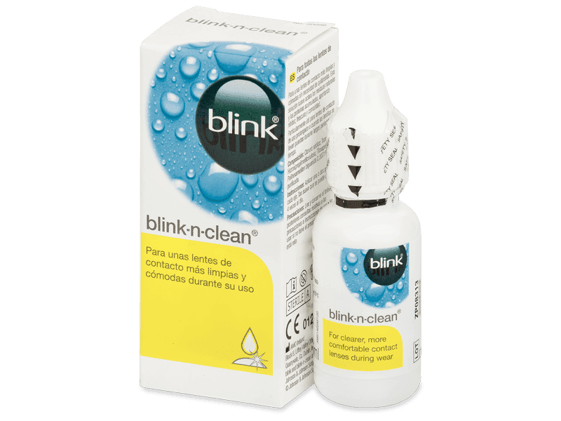 Kapi za oči Blink-N-Clean 15 ml - Kapi za oči