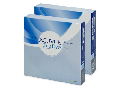 1 Day Acuvue TruEye (180 kom leća) - Jednodnevne kontaktne leće