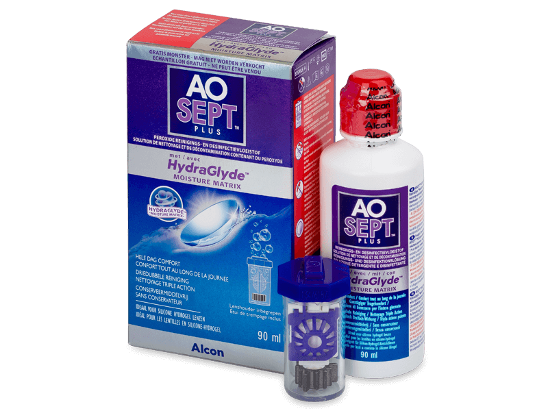 Otopina AO SEPT PLUS HydraGlyde 90 ml  - Otopina za čišćenje