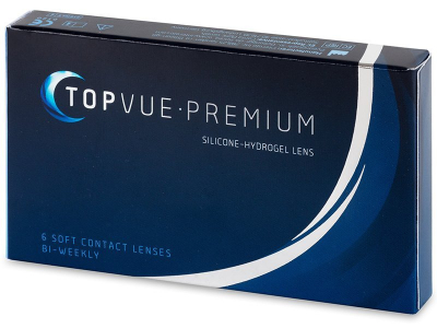 TopVue Premium (6 kom leća) - Stariji dizajn