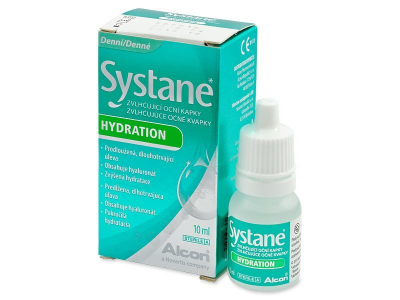 Kapi za oči Systane Hydration 10 ml 