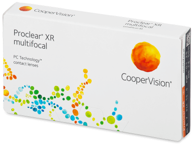 Proclear Multifocal XR (6 kom leća)