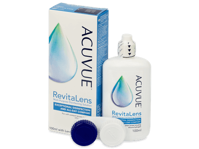 Otopina Acuvue RevitaLens 100 ml