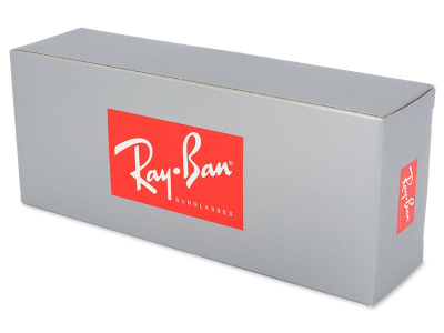 Ray-Ban New Wayfarer RB2132 - 902 - Original box