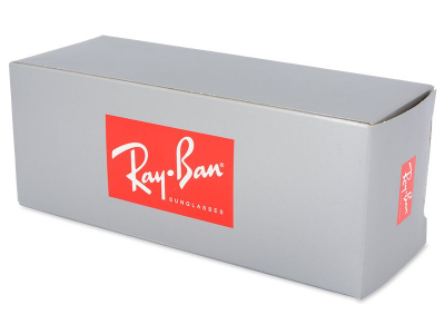 Ray-Ban Top Bar RB3183 - 004/71 - Original box