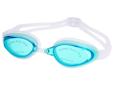 Naočale za plivanje plave 