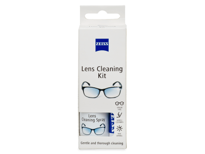 Komplet za čišćenje naočala Zeiss eyeglass cleaning kit 30 ml