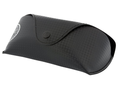 Ray-Ban Carbon Fibre RB8316 - 002/N5 - Original leather case (illustration photo)
