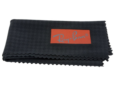 Ray-Ban Carbon Fibre RB8316 - 002/N5 - Cleaning cloth