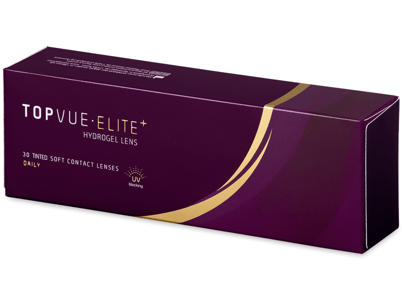 TopVue Elite+ (30 kom leća) - Jednodnevne kontaktne leće