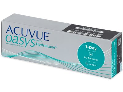 Acuvue Oasys 1-Day with Hydraluxe (30 kom leća)