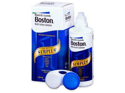 Otopina Boston Simplus Multi Action 120 ml 