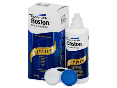 Otopina Boston Simplus Multi Action 120 ml  - Otopina za čišćenje