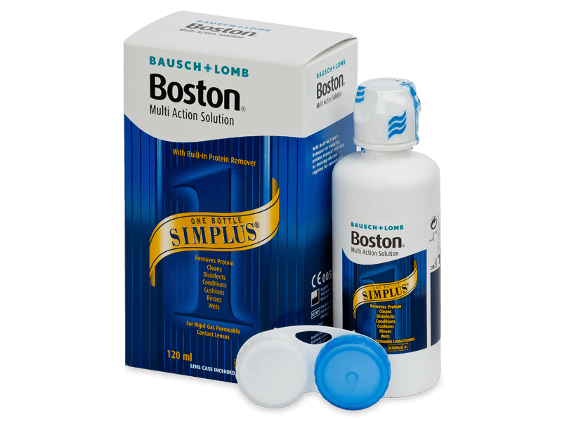 Otopina Boston Simplus Multi Action 120 ml - Otopina za čišćenje