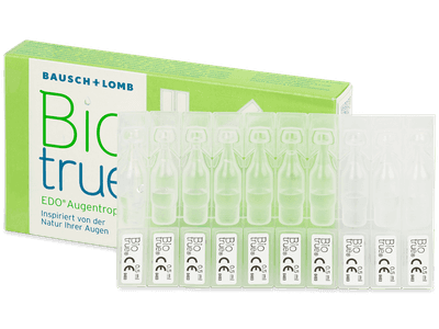 Kapi za oči Biotrue EDO 10x 0,5 ml - Kapi za oči