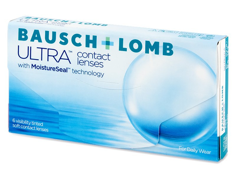 Bausch + Lomb ULTRA (6 kom leća) - Mjesečne kontaktne leće