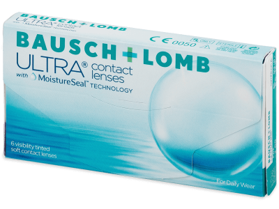 Bausch + Lomb ULTRA (6 kom leća)