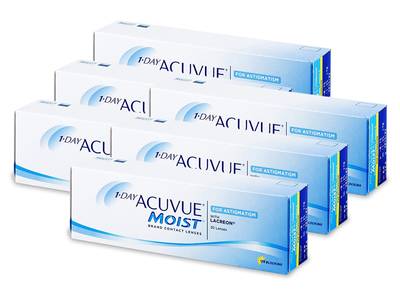 1 Day Acuvue Moist for Astigmatism