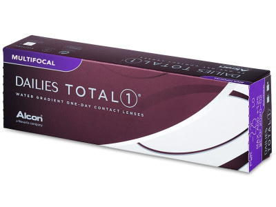 Dailies TOTAL1 Multifocal (30 kom leća) - Stariji dizajn