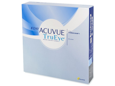 1 Day Acuvue TruEye (90 kom leća) - Stariji dizajn