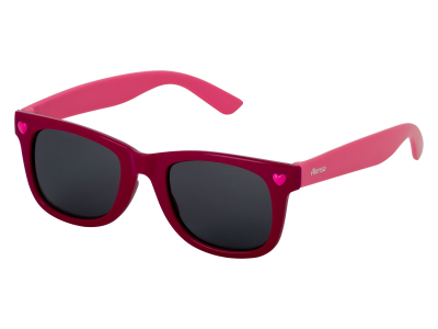 Dječje sunčane naočale Alensa Red Pink