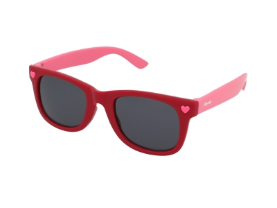 Dječje sunčane naočale Alensa Red Pink 