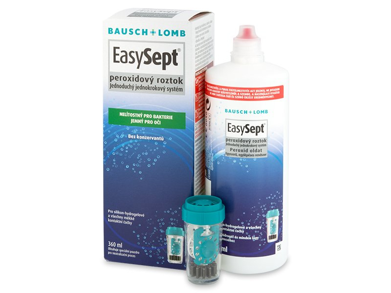 Otopina EasySept 360 ml  - Otopina za čišćenje