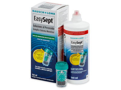 Otopina EasySept 360 ml - Ovaj proizvod je također dostupan u ovoj varijaciji pakiranja